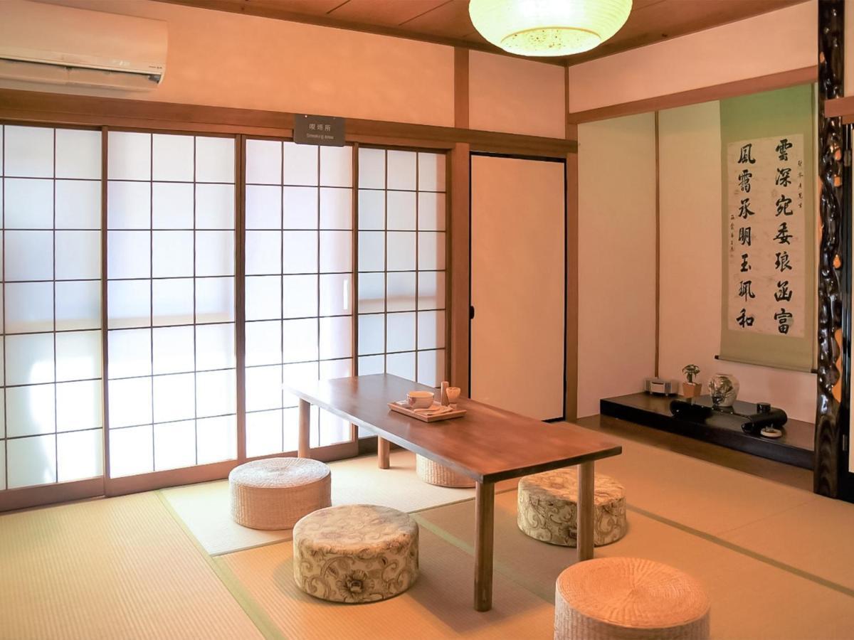 Guesthouse Hakuka Kanazawa Exterior foto